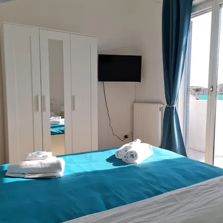 Dimora Dei Sogni Apartment Napels Buitenkant foto