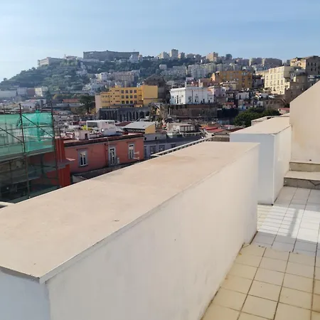 Dimora Dei Sogni Apartment Napels Buitenkant foto