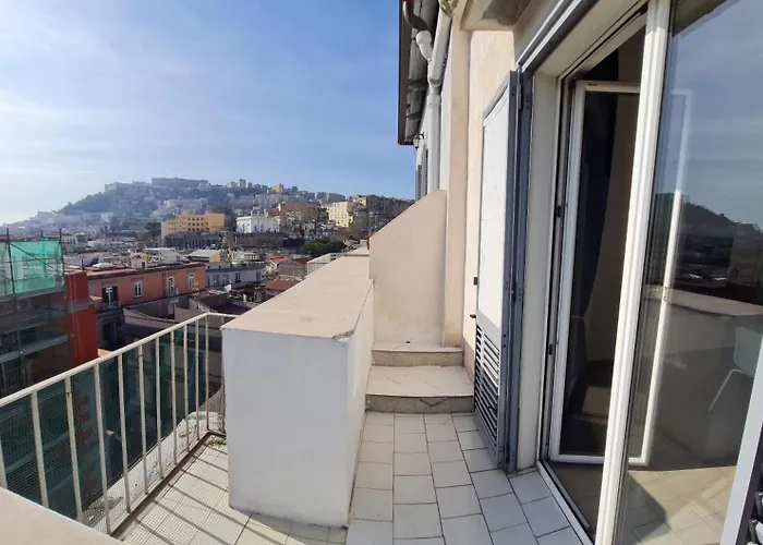 Dimora Dei Sogni Apartment