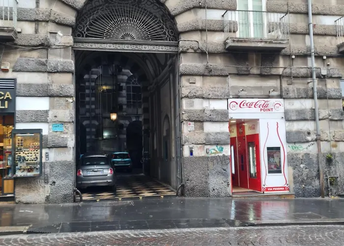 Dimora Dei Sogni Apartment