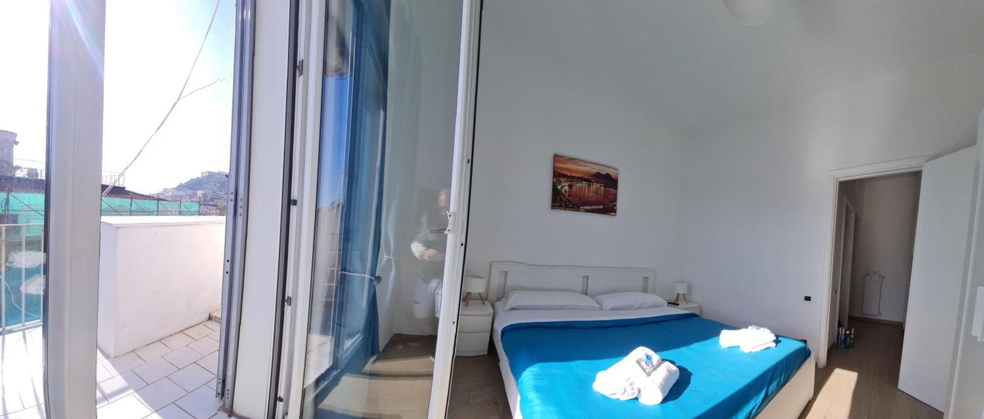 Appartement Dimora Dei Sogni Napels