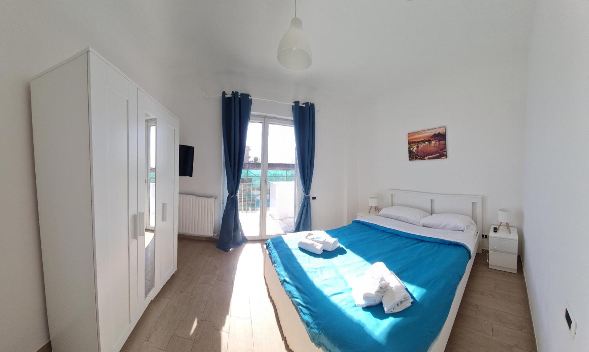 Dimora Dei Sogni Appartement Napels