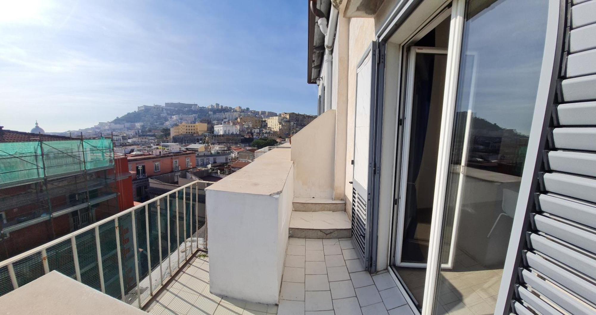 Dimora Dei Sogni Appartement *