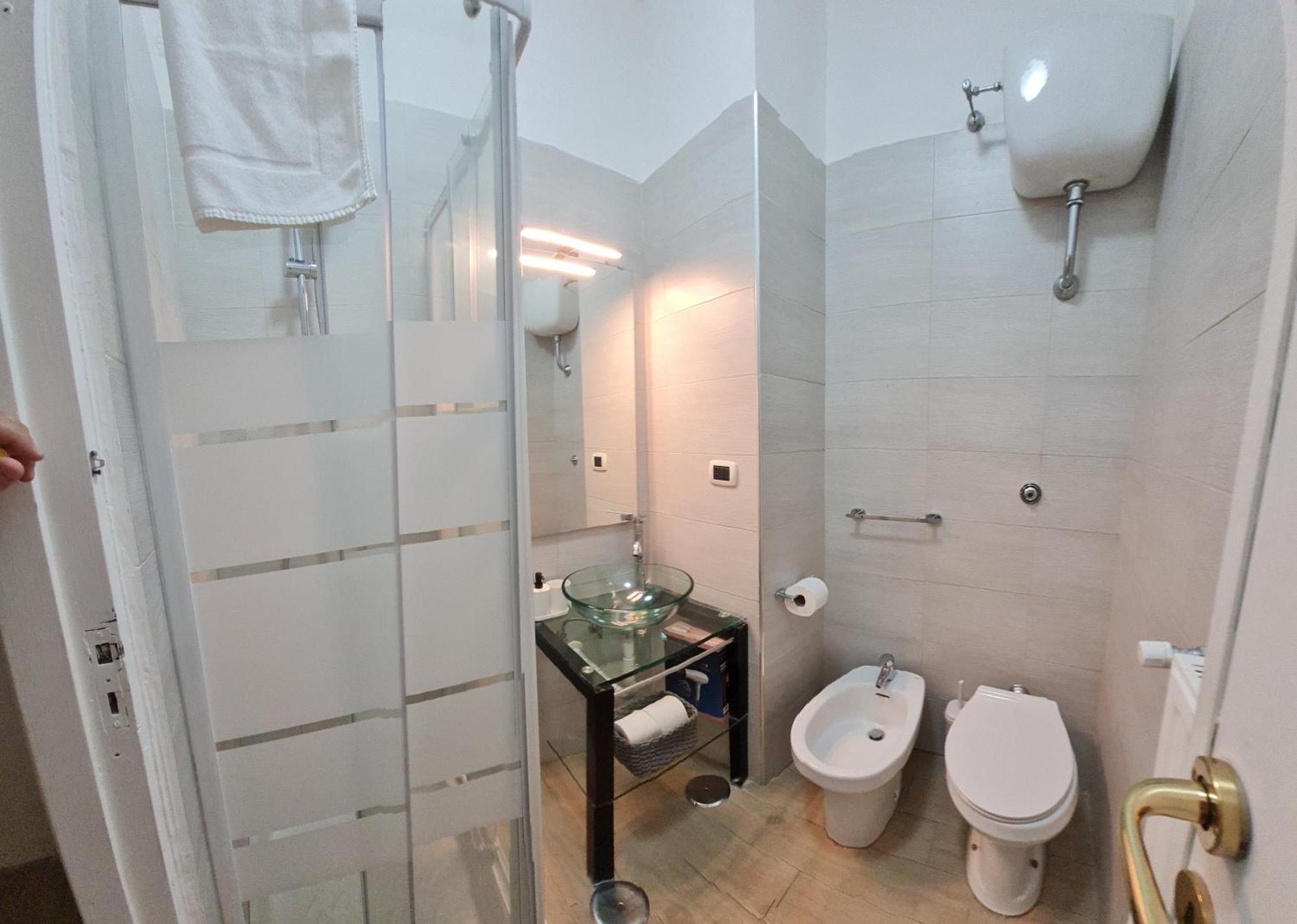Dimora Dei Sogni Appartement *